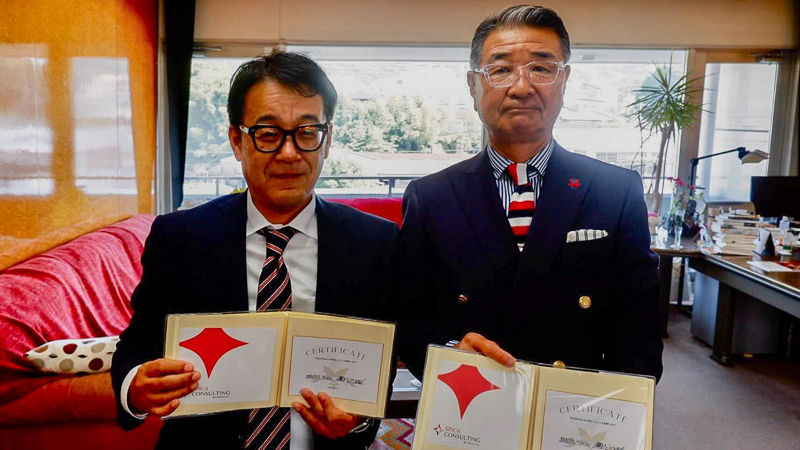 株式会社ティーフォーエル様 × 株式会社シーエル様