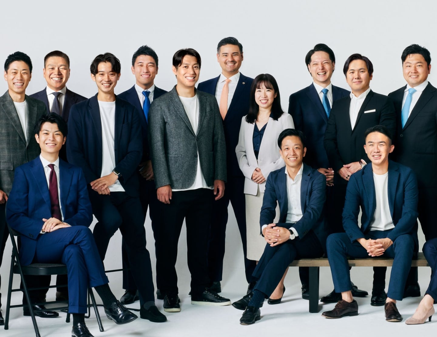 社員写真